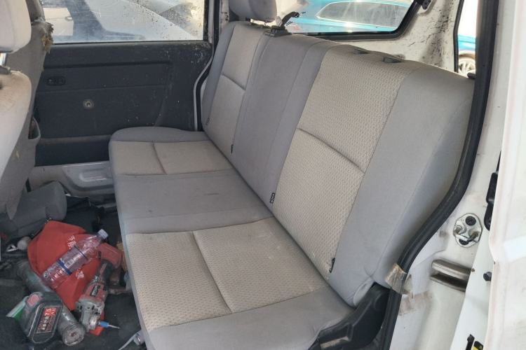 Used Jinbei Hiace X30 2021 1.5L Business-Class Central Air-Conditioned Coach China VI Standard Model SWC15M Left Rear Seat
