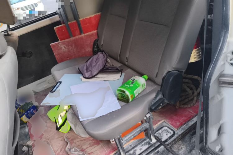 Used Jinbei Hiace X30 2021 1.5L Wealthy Edition Bus China VI Standard SWC15M Left Rear Seat