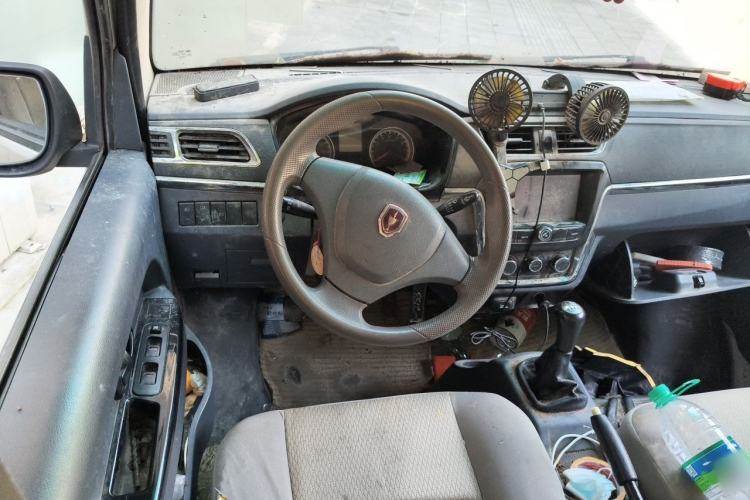 Used Jinbei Hiace X30 2021 1.5L Business-Class Central Air-Conditioned Coach China VI Standard Model SWC15M Steering Wheel