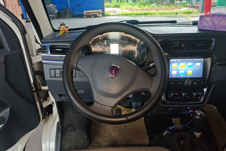 Used Jinbei Hiace X30 2021 1.5L Comfort Model Air-Conditioner-Free Version National VI Standard SWC15M Bus Steering Wheel