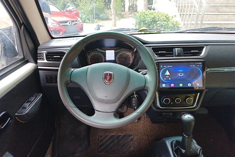 Used Jinbei Hiace X30 2021 1.5L Wealthy Edition Bus China VI Standard SWC15M Steering Wheel