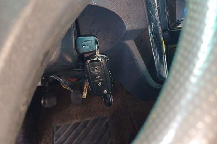 Used Jinbei Hiace X30 2021 1.5L Wealthy Edition Bus China VI Standard SWC15M Vehicle Key