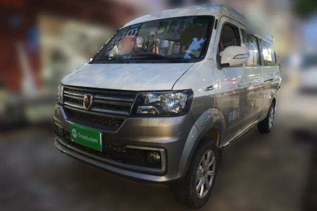 Used Jinbei Hiace X30 2021 1.5L Comfort Model Air-Conditioner-Free Version National VI Standard SWC15M Bus
