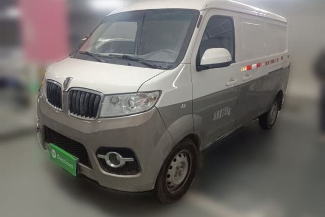 Used Jinbei Hiace X30 2021 1.5L Wealthy Van China VI Standard SWC15M