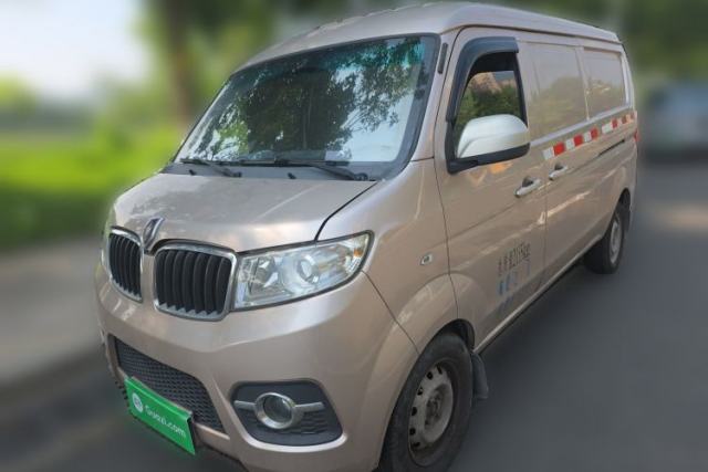 Used Jinbei Hiace X30 2021 1.5L Standard Version Air-Conditioner-Free Van China VI Emission Standard SWC15M