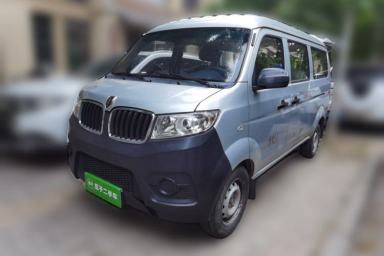 Used Jinbei Hiace X30 2021 1.5L Wealthy Edition Bus China VI Standard SWC15M