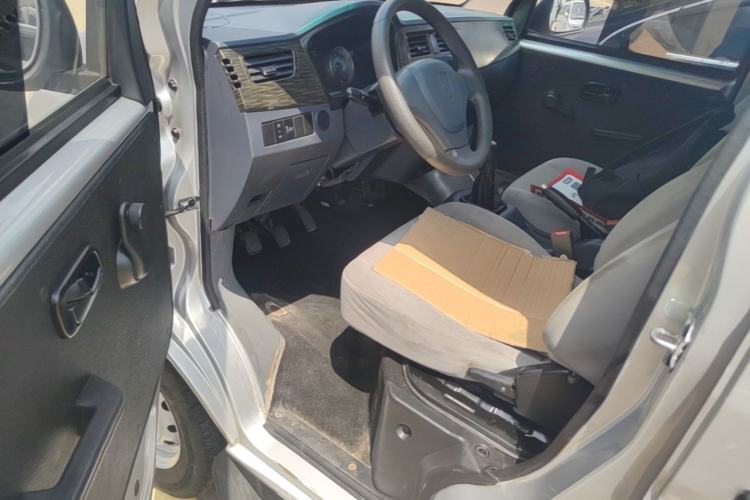 Used Jinbei Hiace X30 2021 1.5L Standard Version Air-Conditioning-Free Bus China VI Emission Standard SWC15M Driver Seat