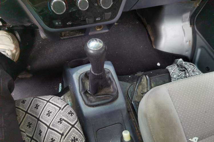 Used Jinbei Hiace X30 2021 1.5L Wealthy Edition Bus China VI Standard SWC15M Gear Lever
