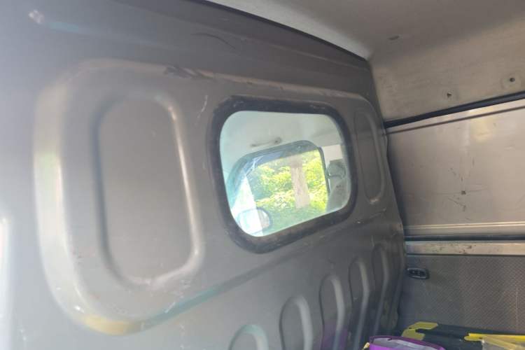 Used Jinbei Hiace X30 2021 1.5L Standard Version Air-Conditioner-Free Van China VI Emission Standard SWC15M Headliner