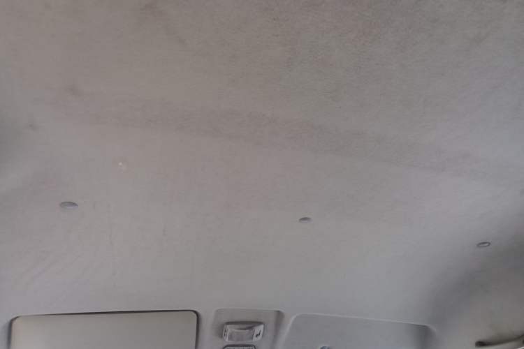 Used Jinbei Hiace X30 2021 1.5L Wealthy Edition Bus China VI Standard SWC15M Headliner