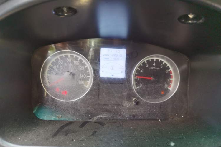 Used Jinbei Hiace X30 2021 1.5L Wealthy Edition Bus China VI Standard SWC15M Instrument Cluster