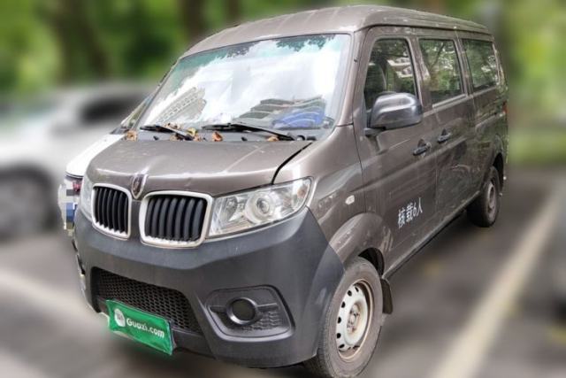 Used Jinbei Hiace X30 2021 1.5L Wealthy Edition Bus China VI Standard SWC15M
