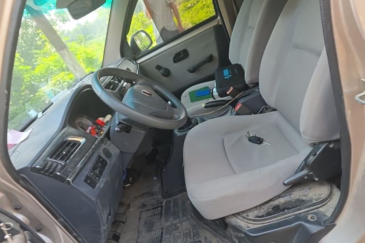 Used Jinbei Hiace X30 2021 1.5L Standard Version Air-Conditioner-Free Van China VI Emission Standard SWC15M Left Front Seat
