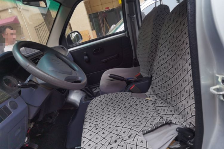 Used Jinbei Hiace X30 2021 1.5L Wealthy Edition Bus China VI Standard SWC15M Left Front Seat