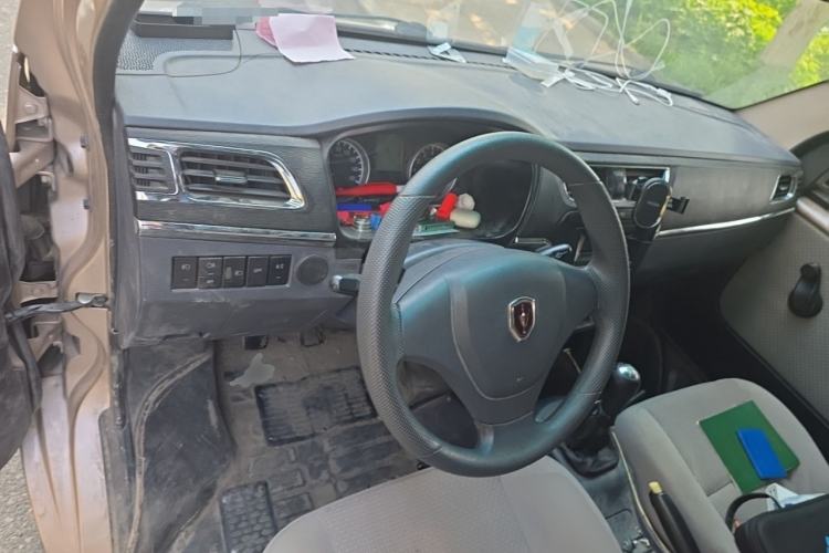 Used Jinbei Hiace X30 2021 1.5L Standard Version Air-Conditioner-Free Van China VI Emission Standard SWC15M Steering Wheel