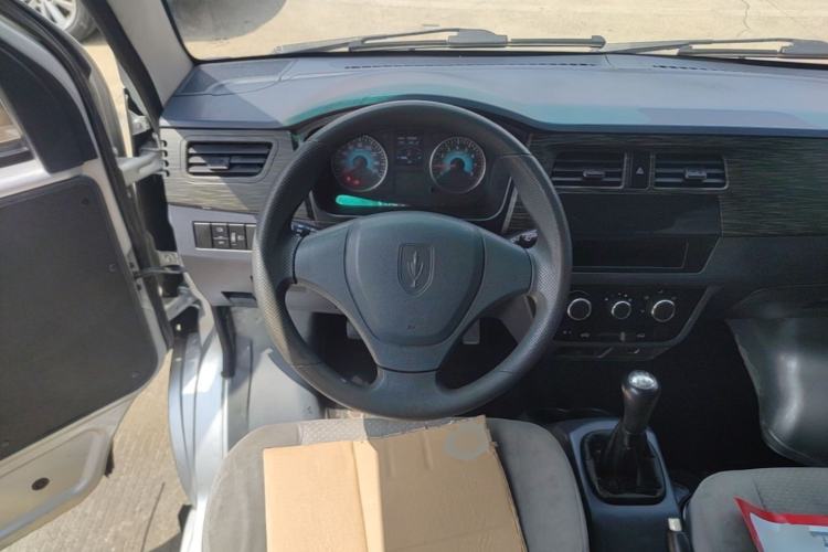 Used Jinbei Hiace X30 2021 1.5L Standard Version Air-Conditioning-Free Bus China VI Emission Standard SWC15M Steering Wheel