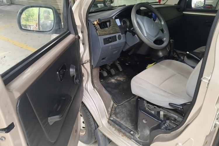 Used Jinbei Hiace X30 2021 1.5L Wealthy Edition Bus China VI Standard SWC15M Driver Seat