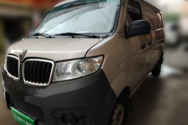Used Jinbei Hiace X30 2021 1.5L Standard Version Air-Conditioner-Free Van China VI Emission Standard SWC15M