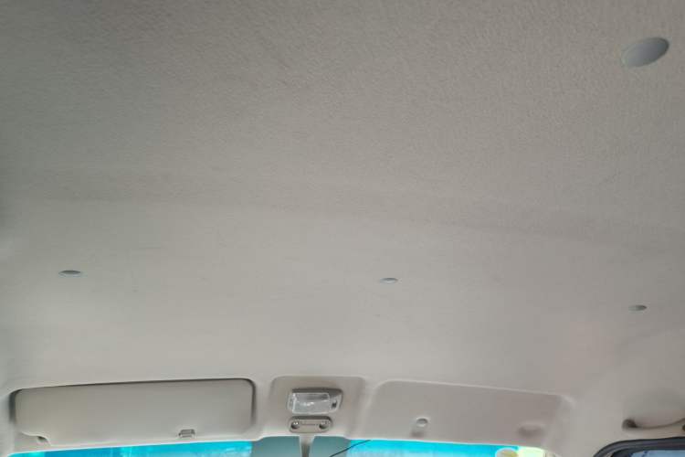 Used Jinbei Hiace X30 2021 1.5L Standard Version Air-Conditioning-Free Bus China VI Emission Standard SWC15M Headliner