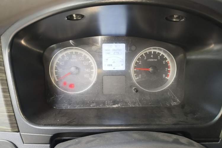 Used Jinbei Hiace X30 2021 1.5L Wealthy Edition Bus China VI Standard SWC15M Instrument Cluster