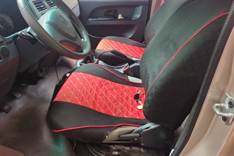 Used Jinbei Hiace X30 2021 1.5L Comfort Model Base Version (No Air Conditioning) Van China VI Standard SWC15M Left Front Seat