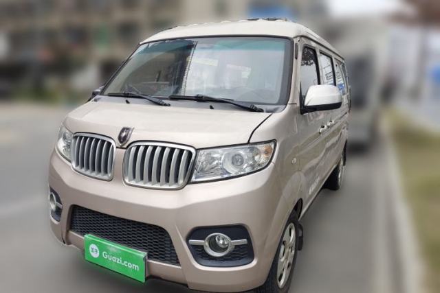 Used Jinbei Hiace X30 2021 1.5L Comfort Model Air-Conditioner-Free Version National VI Standard SWC15M Bus