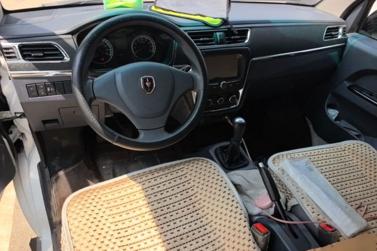 Used Jinbei Hiace X30 2021 1.5L Comfort Model Air-Conditioner-Free Version National VI Standard SWC15M Bus Center Console