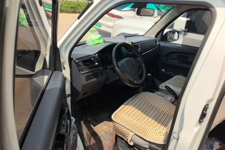 Used Jinbei Hiace X30 2021 1.5L Comfort Model Air-Conditioner-Free Version National VI Standard SWC15M Bus Driver Seat