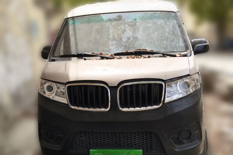 Used Jinbei Hiace X30 2021 1.5L Standard Version Air-Conditioning-Free Bus China VI Emission Standard SWC15M Front