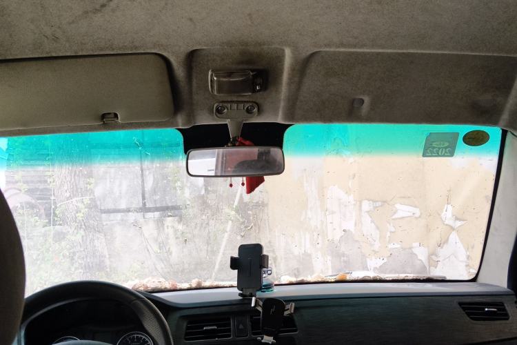 Used Jinbei Hiace X30 2021 1.5L Standard Version Air-Conditioning-Free Bus China VI Emission Standard SWC15M Headliner