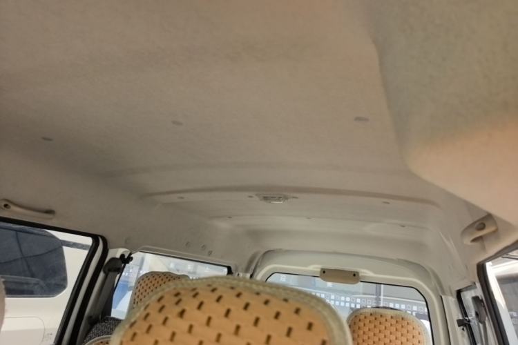 Used Jinbei Hiace X30 2021 1.5L Comfort Model Air-Conditioner-Free Version National VI Standard SWC15M Bus Headliner