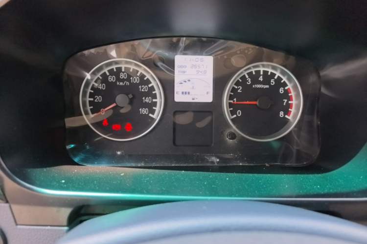 Used Jinbei Hiace X30 2021 1.5L Comfort Model Air-Conditioner-Free Version National VI Standard SWC15M Bus Instrument Cluster
