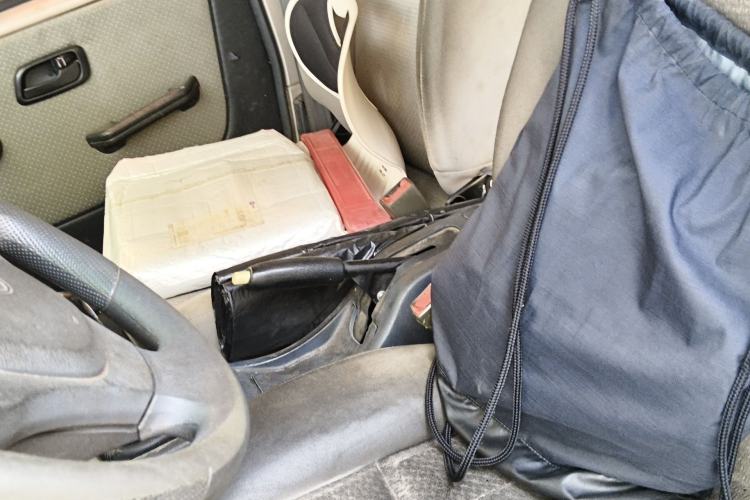 Used Jinbei Hiace X30 2021 1.5L Standard Version Air-Conditioning-Free Bus China VI Emission Standard SWC15M Left Front Seat