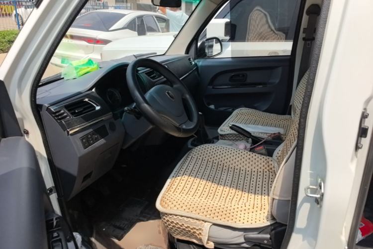 Used Jinbei Hiace X30 2021 1.5L Comfort Model Air-Conditioner-Free Version National VI Standard SWC15M Bus Left Front Seat