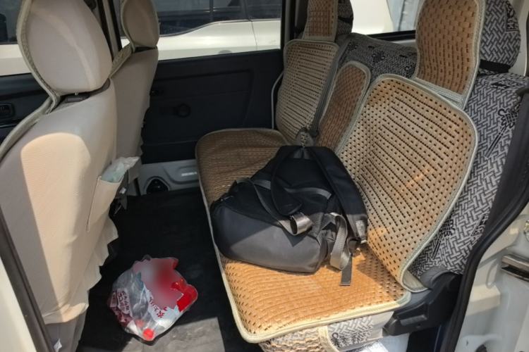Used Jinbei Hiace X30 2021 1.5L Comfort Model Air-Conditioner-Free Version National VI Standard SWC15M Bus Left Rear Seat