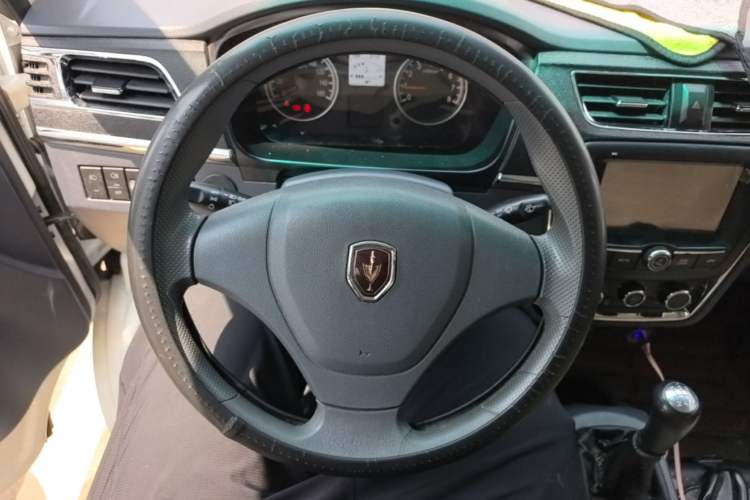 Used Jinbei Hiace X30 2021 1.5L Comfort Model Air-Conditioner-Free Version National VI Standard SWC15M Bus Steering Wheel