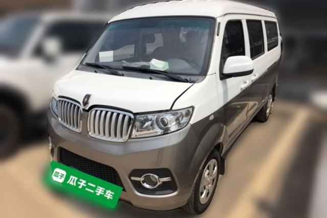 Used Jinbei Hiace X30 2021 1.5L Comfort Model Air-Conditioner-Free Version National VI Standard SWC15M Bus