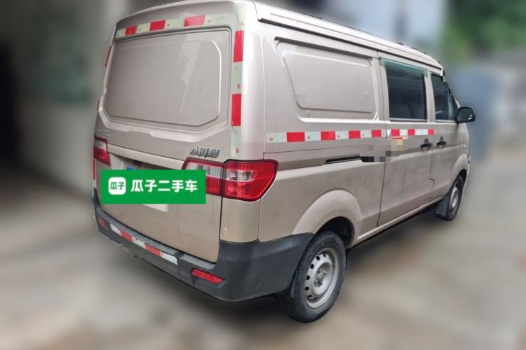 Used Jinbei Hiace X30 2021 1.5L Comfort Model Base Version (No Air Conditioning) Van China VI Standard SWC15M Rear Right 45 Deg