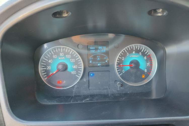 Used Jinbei Hiace X30 2021 1.5L Wealthy Single-Steaming Air-Conditioned Version Bus China VI Standard SWC15M Instrument Cluster