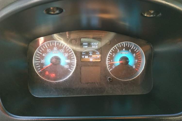 Used Jinbei Hiace X30 2021 1.5L Wealthy Edition Bus China VI Standard SWC15M Instrument Cluster
