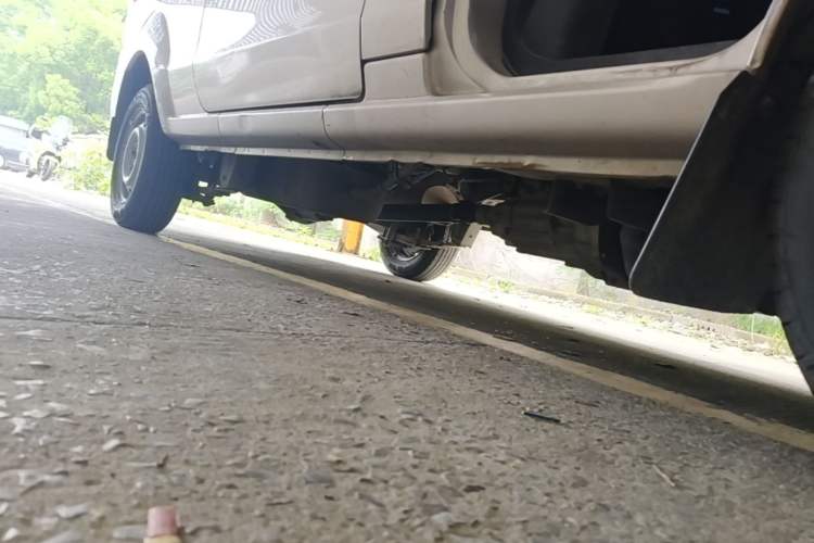 Used Jinbei Hiace X30 2021 1.5L Wealthy Edition Bus China VI Standard SWC15M Right Side Sill