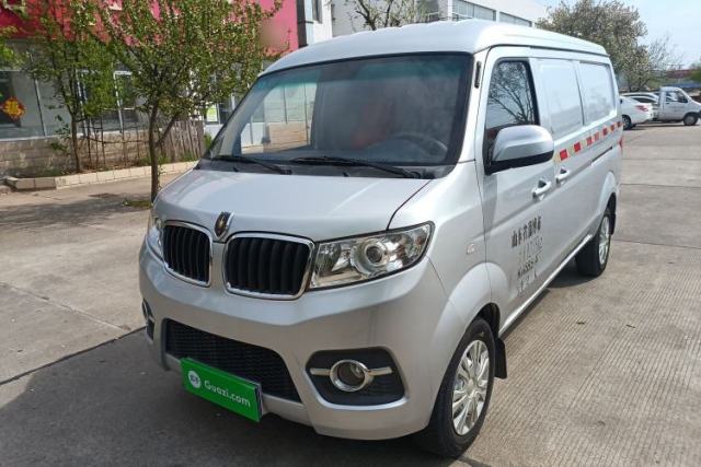 Used Jinbei Hiace X30 2021 1.5L Wealthy Van China VI Standard SWC15M