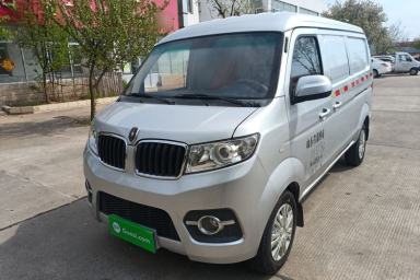 Used Jinbei Hiace X30 2021 1.5L Wealthy Van China VI Standard SWC15M