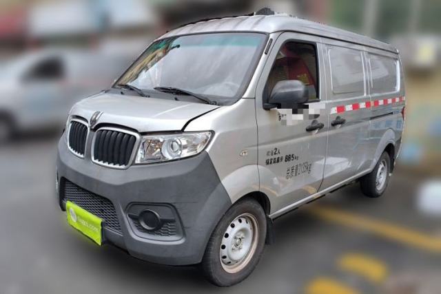 Used Jinbei Hiace X30 Jinbei Xiaohailong X30 2021 1.5 Manual Two-Seater Gasoline