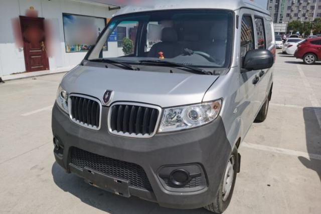 Used Jinbei Hiace X30 2021 1.5L Standard Version Air-Conditioner-Free Van China VI Emission Standard SWC15M