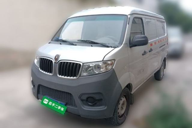 Used Jinbei Hiace X30 2021 1.5L Standard Version Air-Conditioner-Free Van China VI Emission Standard SWC15M