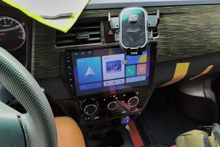 Used Jinbei Hiace X30  Audio And AC Panel