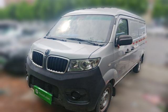Used Jinbei Hiace X30 2021 1.5L Wealthy Single-Steaming Air-Conditioned Van China VI Standard SWC15M