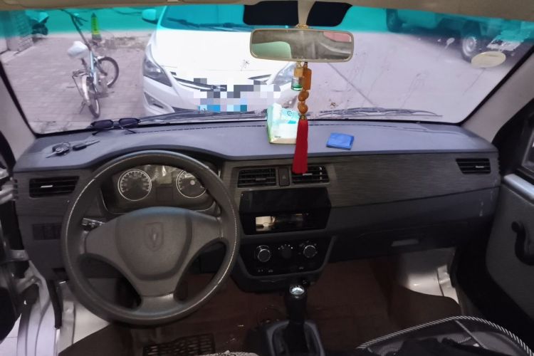 Used Jinbei Hiace X30 2021 1.5L Standard Model Central Air-Conditioned Bus China VI Emission Standard SWC15M Center Console