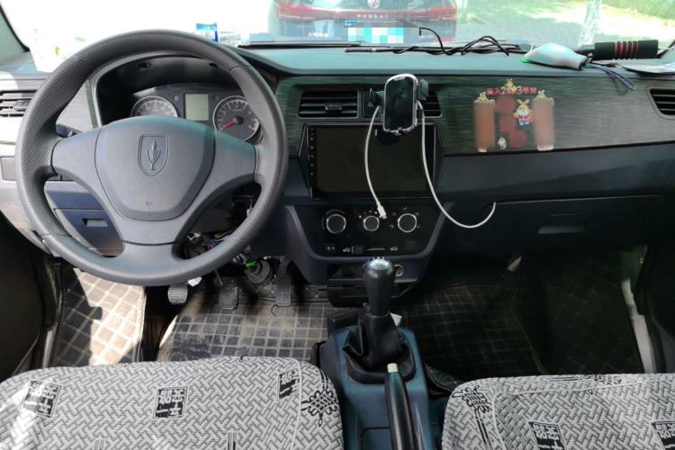 Used Jinbei Hiace X30  Center Console